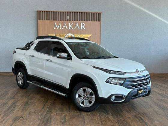 FIAT TORO 1.8 16V EVO FLEX FREEDOM AT6